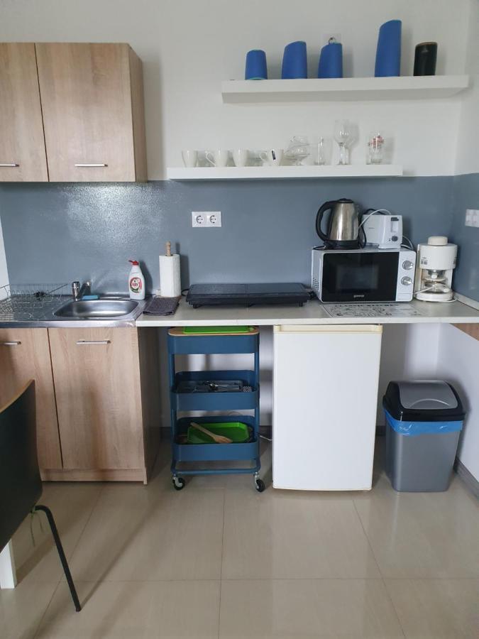 Lexi Family Apartman Lägenhet Hajdúszoboszló Exteriör bild